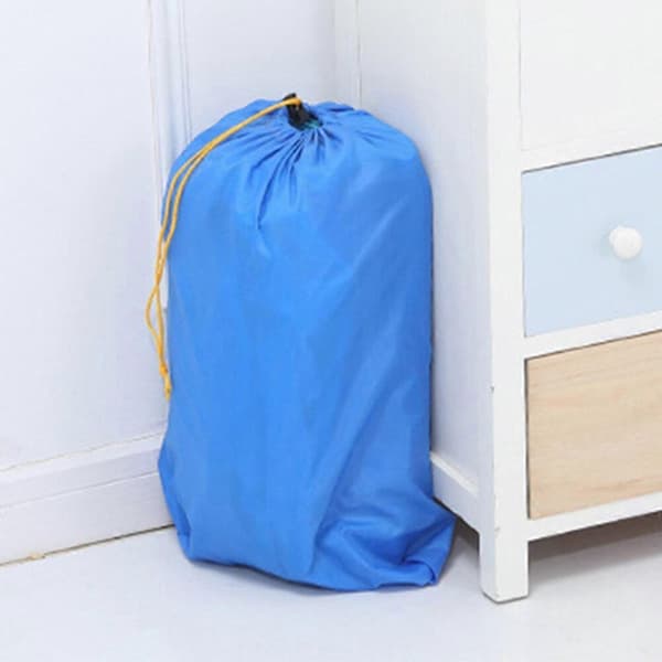 Foldable Double-Layer Oxford Cloth Children's Ball Pit, Play Ball Pool with Storage Bag, 50% Off Blue Pool 80*80*26cm