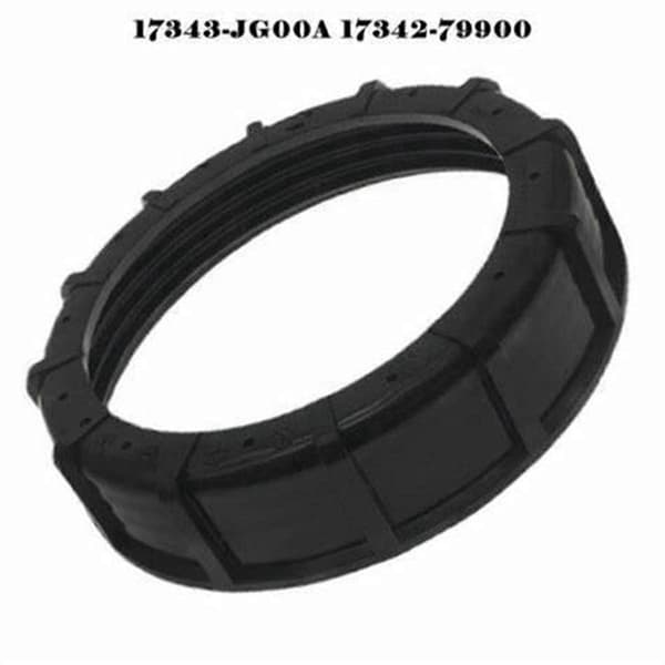 Brændstoftankforsegling til bil 17342-79900 17343-JA00A Benzinpumpe fastgørelsesring til R32 Koleos