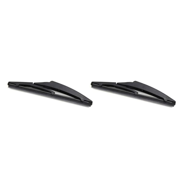 2X Bagrudeviskerblad til CT200H 2011-2017 Prius C 2012-2019 - 200mm 8 Tommer