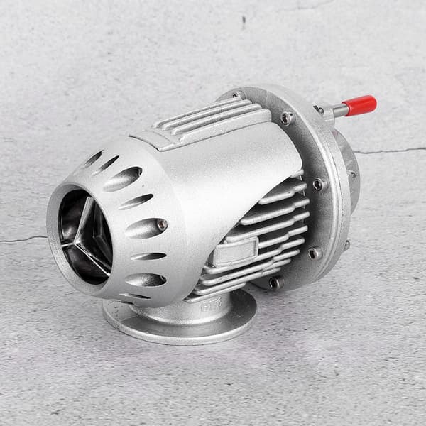Universal aluminiumlegering Turbo aflastningsventil sæt biltilbehør