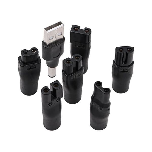 USB-opladerkabel til elektrisk barbermaskine - Barbermaskineoplader
