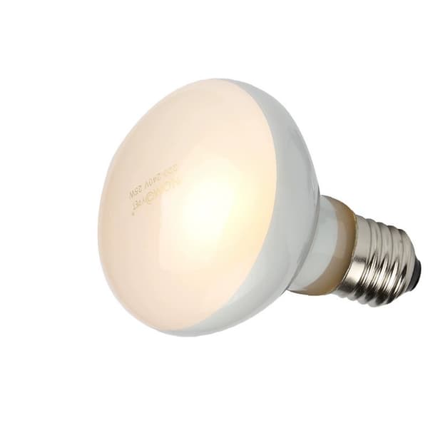 UVA+UVB Krybdyrlampe Skildpadde Solbadning UV-lamper Opvarmning 100W