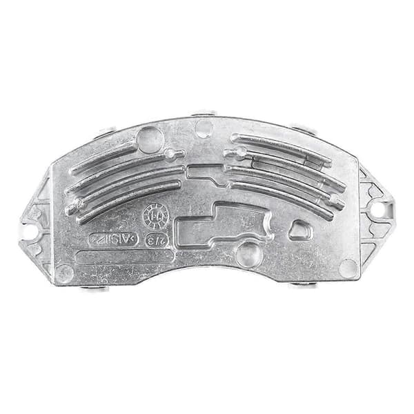 Ny viftemotor viftekontrollenhet for 1 3-serien X5 X6 E87 E81 E88 E91 E90 E92 64116927090, 64119146765, 64119265892
