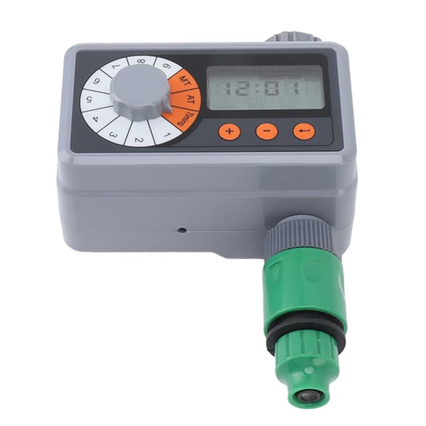 Sprinkler Timer Automatic Watering Device Self Drip Irrigation Tool for DN15 DN20 Faucets