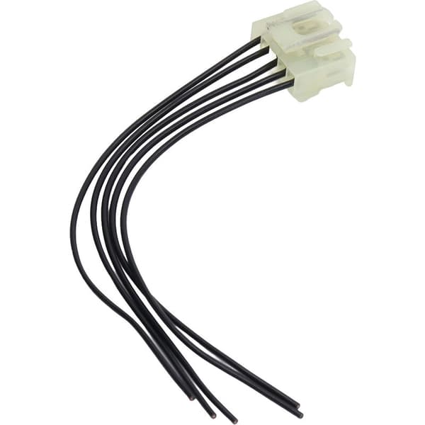 Tail Light Wiring Connector 51277277 Replacement for FIAT Panda Second Generation Mk3 169