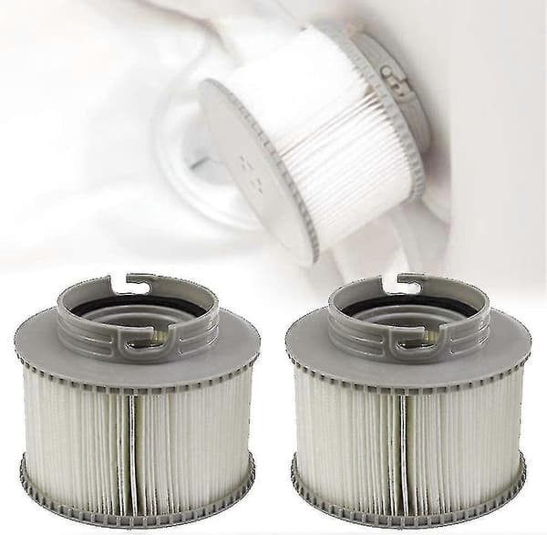 Mspa Fd2089 Filter Boblebad Oppustelig Pool Spa Silfilter Passer Til Alle Modeller Boblebad Spa