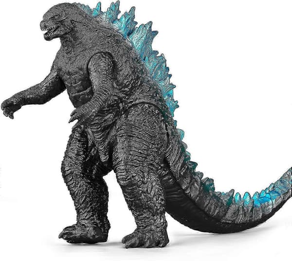 Dhrs 2021 Godzilla Actionfigur 12\" Hode til Hale Actionfigur Leker for Gutter og Jenter G