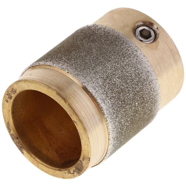 1 stk 3/4 tomme glasslipehjul for