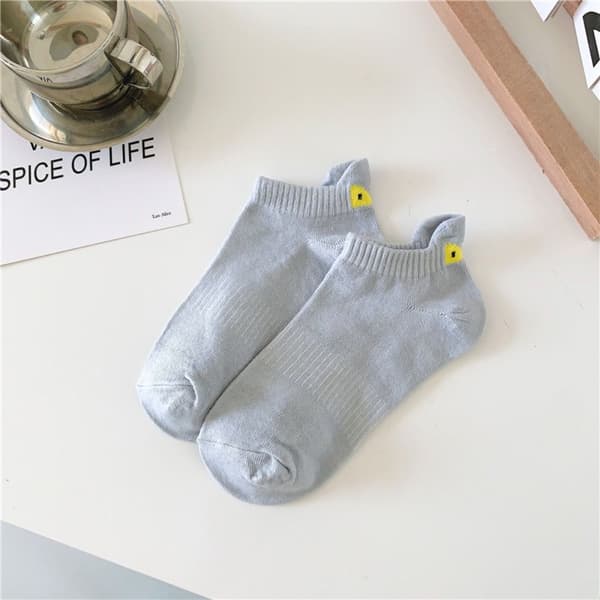 Boat Socks Sports Socks GREY
