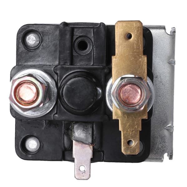 Til Lucas Srb325 76766 4 stk. 12V Solenoid Klassisk Bil Mini-FX-
