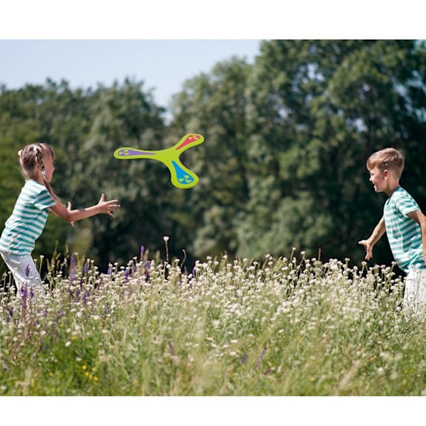 Klassiske Boomerangs V-Formet Boomerang BLÅ Blue