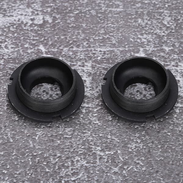 2pcs Freewheel Adapter DIY E-bike Freewheel Adapter for Electric Bicycle Scooter