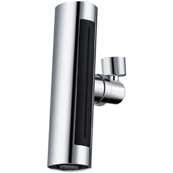 Universal Rotary Pressurized Bubble Kitchen Faucet