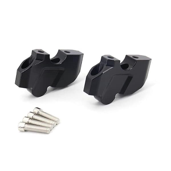 Motorcycle Handlebar Riser Clamp Extend Steering Wheel Increase Handlebar For S 2021 2022 For S