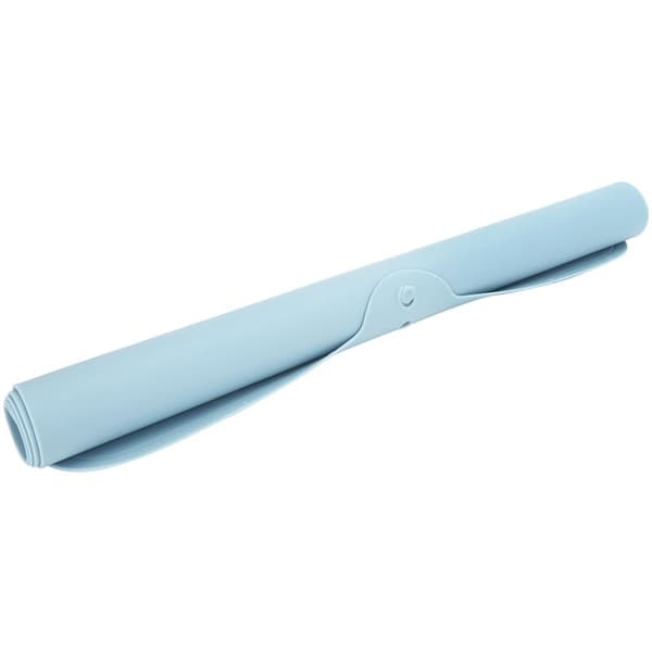 Blue Silicone Dough Kneading Mat Non-Stick Thickening Cookies Baking Mat Kitchen Baking Tool