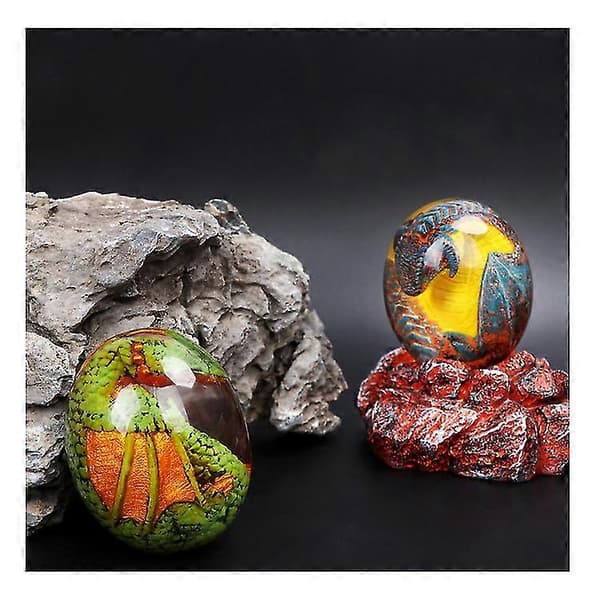 Lava Dragon Egg Game Of Thrones Flying Dragon Egg Decorative Dinosaur Eggs Souvenirs, Style 4