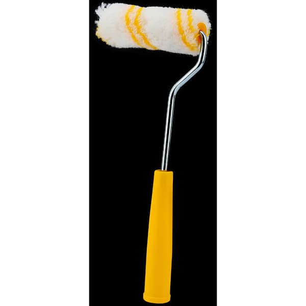 Wall Paint Roller Set Mini Home Decoration Painting Brush Set