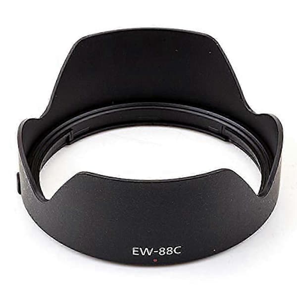 EW-88C til EF 24-70mm F/2.8L II EW 88C Modlysblænde [DB]