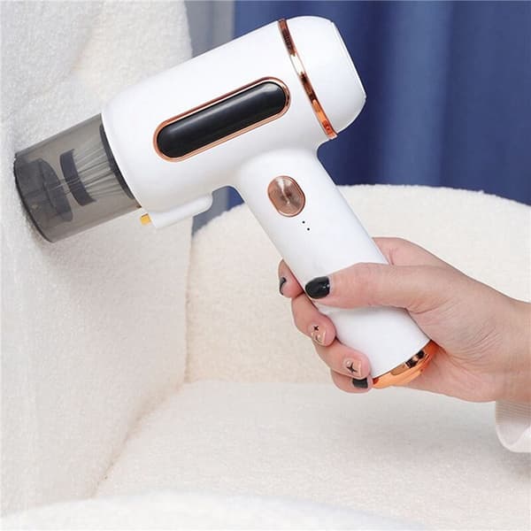 Bed Vacuum Cleaner Remove Mites Anti-Mite Home Accessories UV Allergies Remove Removal Instrument