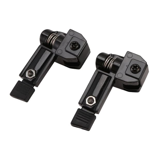 2 pcs Black Windshield Wiper Arms for LHR Car Accessories
