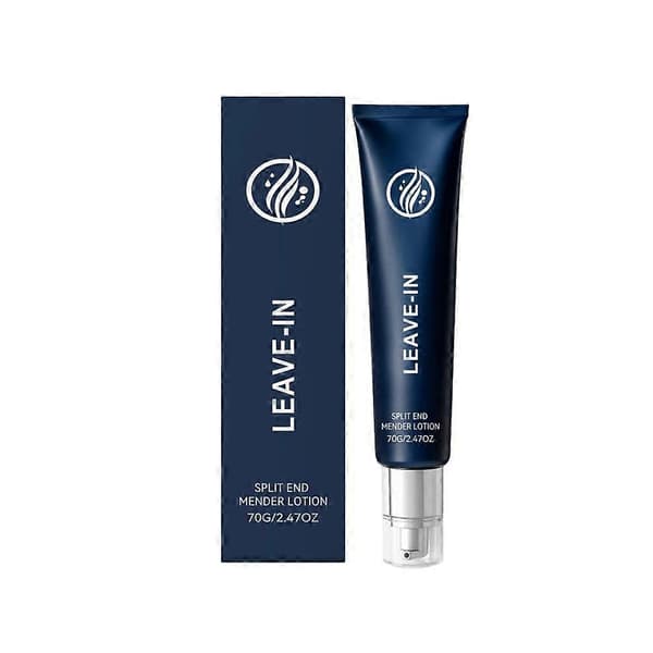 Leave-In Split End Mender - Weightless Hydration & Repair