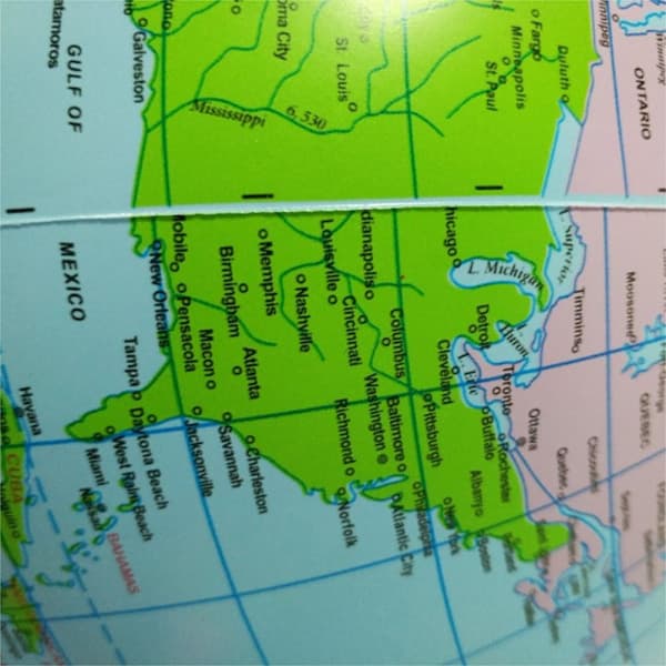 Inflatable Beach Balls Giant Beach Ball Inflatable Globes Globe Beach Ball World Map 30cm