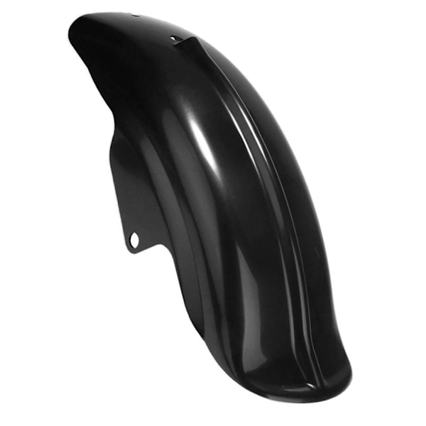 Bakre svart stänkskärm i plast för Harley Davidson Sportster XL 883 XL1200 Cafe Racer Bobber Chopper