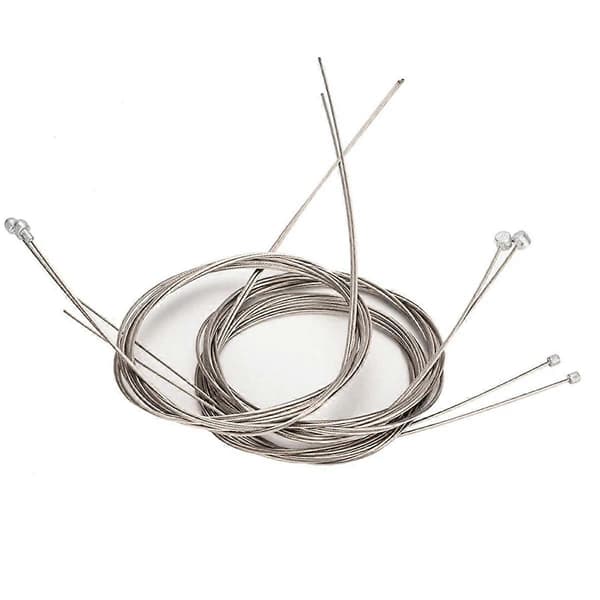 Road Bike Brake Cable Bicycle Brake Cable Handle Cable Cycling Fixed Gear Shift Cable Brake Inner Cable Stainless Steel
