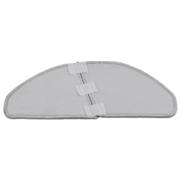 Vaskbare mikrofiber moppeklude dele kompatible med Midea S8+ M7 Pro