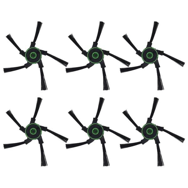 Roomba S9 Series 6 Pcs Replacement Side Brushes for Sweeping Robot Vacuum Cleaner