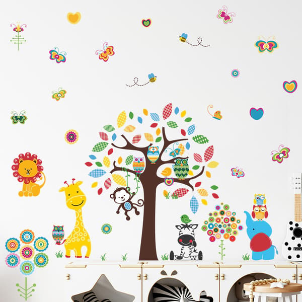 Classroom Tree Bulletin Board Decorations Portfolio Wall Bulletin Board Decorations