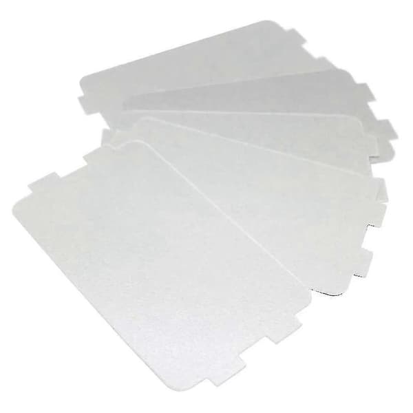 10-pack Microwave Universal Mica Sheet, Replacement Sheet