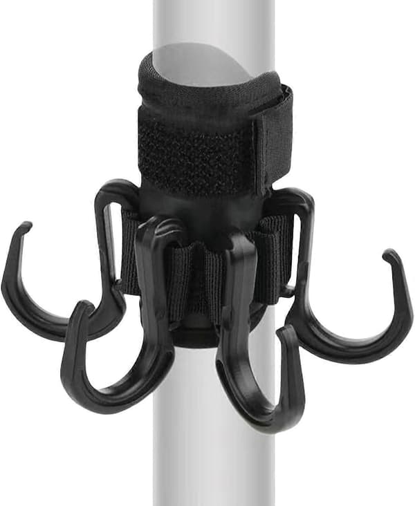 1 stk. strandparasolstativ, haveparasolkrog, parasolstativ