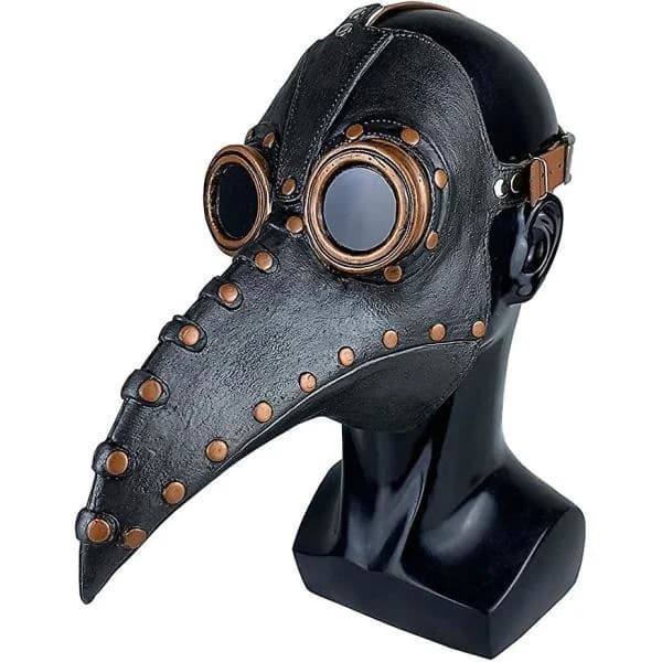 Doktor Pestmaske Kråkemaske, Steampunk Proboscis Nebbmaske