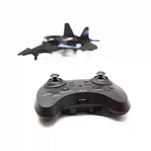 Thunder Jet Pro 2,4 GHz fjernkontroll jagerflyleke, svart