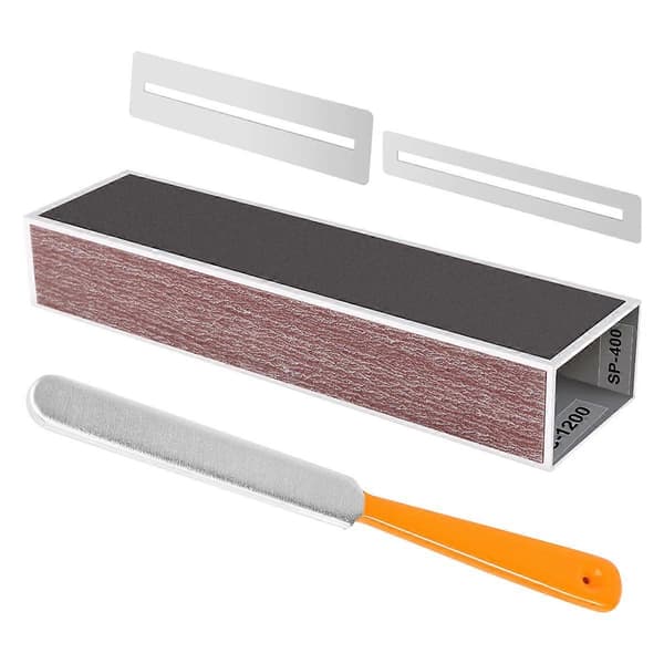 Guitar Fretboard Luthier Tool - Guitar Fret Crowning Luthier File