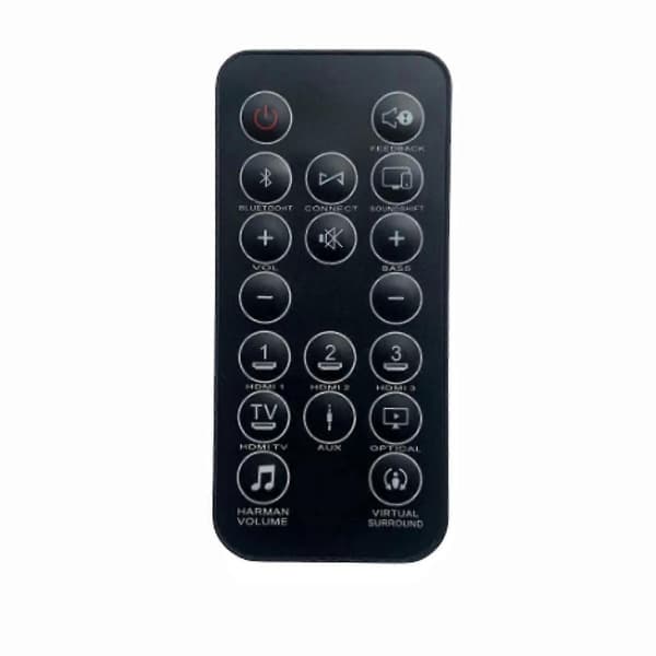 New Remote Control for Harman Kardon Sound Bar Speaker System Sabre Sb35 Sabre35am