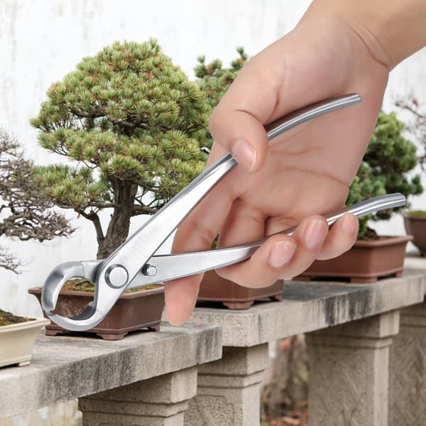 183mm Garden Potted Plants Bonsai Pruning Shears Branch Scissors Garden Tool