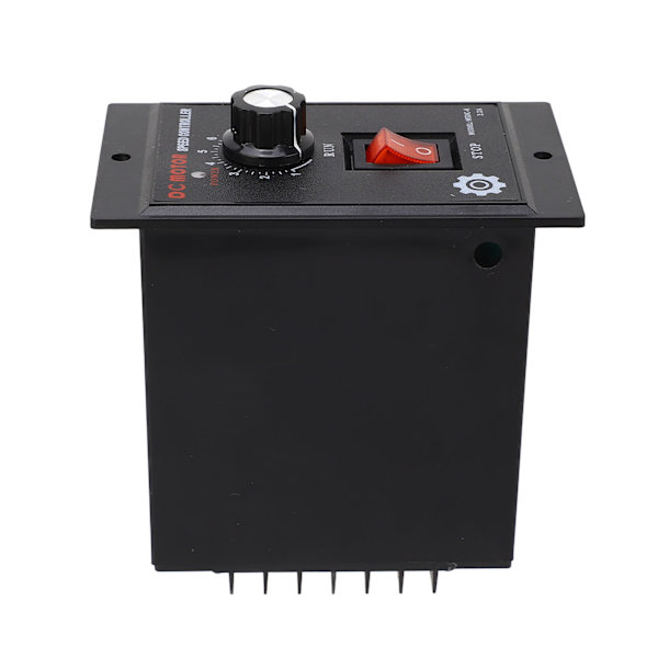 Motor Speed Controller Electric Motor Speed Regulator Module Input 220VAC Output 110VDC 400W