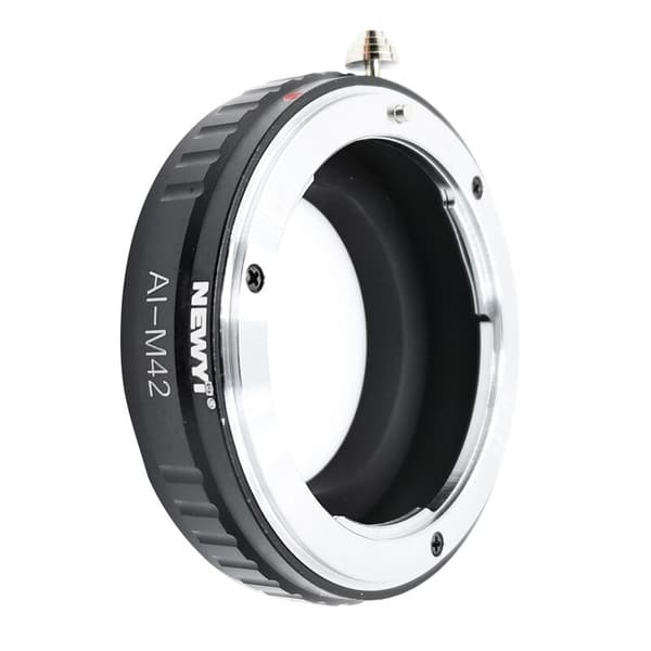 M42 Adapter Ring Camera Adapter Ring AI Lens to M42 Body Adapter Ring AI-M42 Camera Accessories