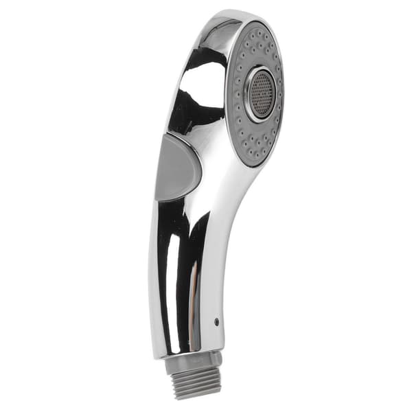 Håndbruser, silikonemassagedyse, ergonomisk KLB