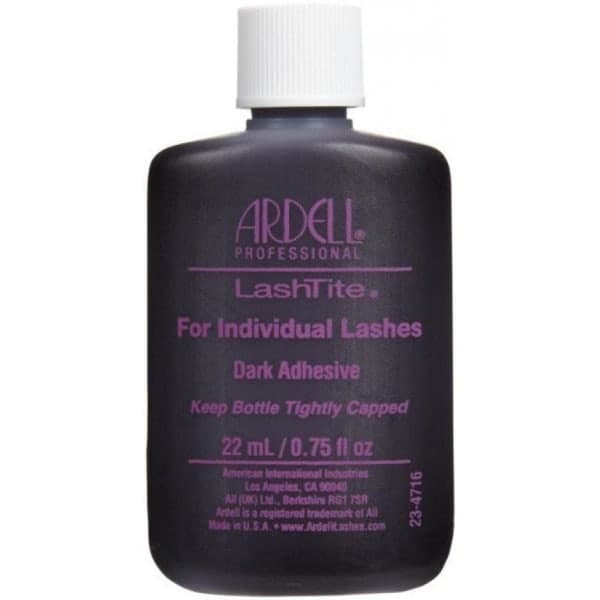 Ardell LashTite Mørk Lim 22ml Sort
