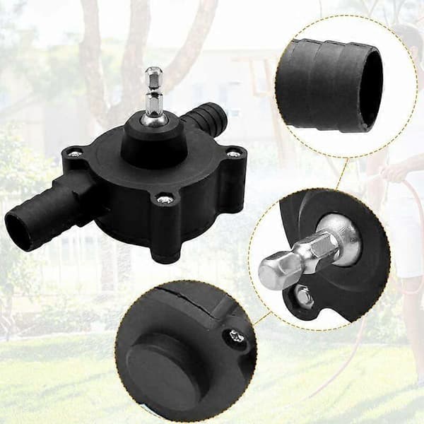 Håndpumpe Mini Håndpumpe Bærbar Borepumpe For [DB]