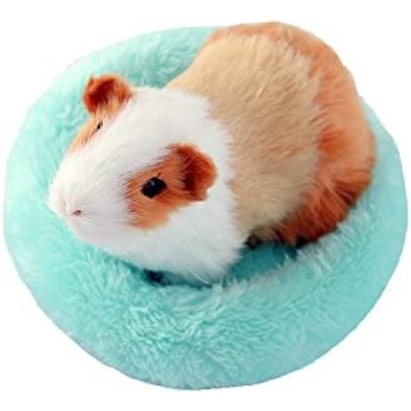 Hamster Bed Soft Warm Cushion for Small Animals - Comfortable