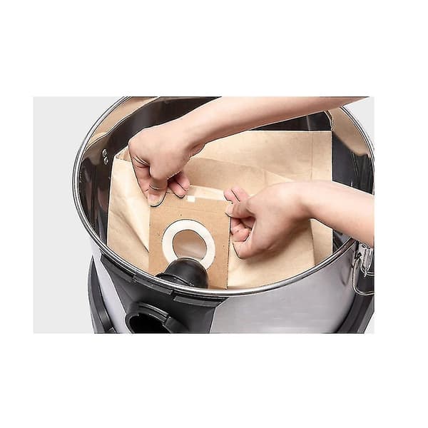 Vacuum Cleaner Bag compatible with Karcher vacuum cleaner accessories 6.959-130.0
