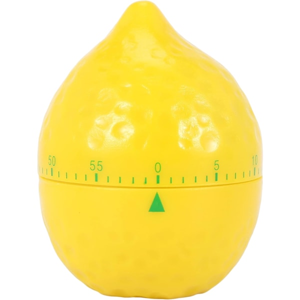 Kökstimer - Kökstimer - Rolig citronformad timer