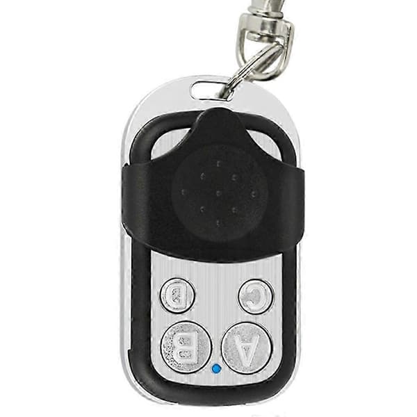 2-pack Copy Remote Control, 433mhz Garage Door Opener, Remote Control Copy