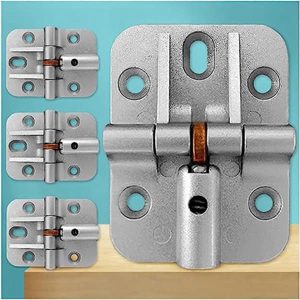 Adjustable 180 Degree Hinge, Locking Hinge Folding Hinge, Adjustable Door Hinge, Flip Table Hinge, 4