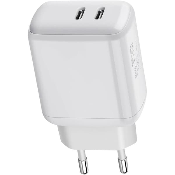40W iPhone-oplader 14 13 12 11, Apple MFi-certificeret 2-ports 20W USB C-strømadapter hurtigoplader med 2m iPhone Lightning-kabel til iPhone