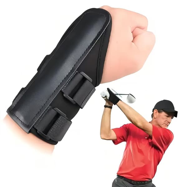 Golf Håndledstræner Golfsving Træningshjælp Golf Håndledssæt